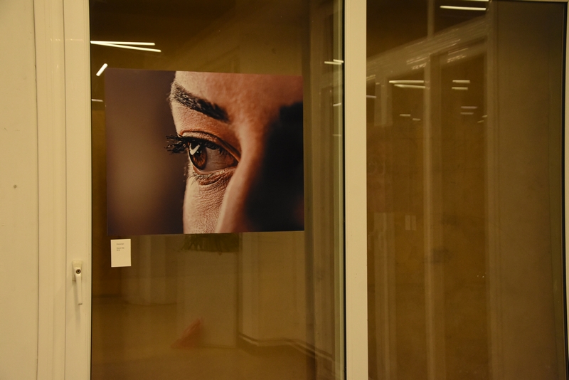 Eyes are the windows to the soul